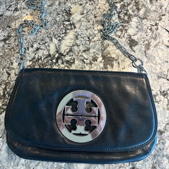 Tory Burch leather crossbody bag - Picture 2 of 12